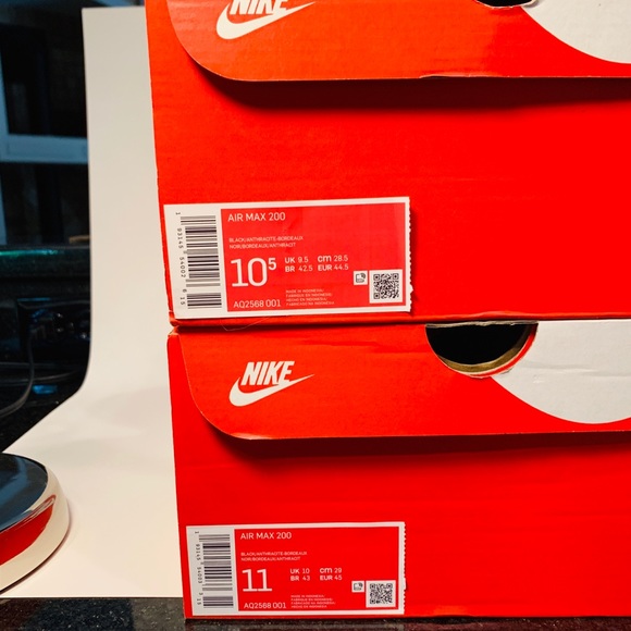 NIKE AIR MAX 200 - Picture 11 of 11
